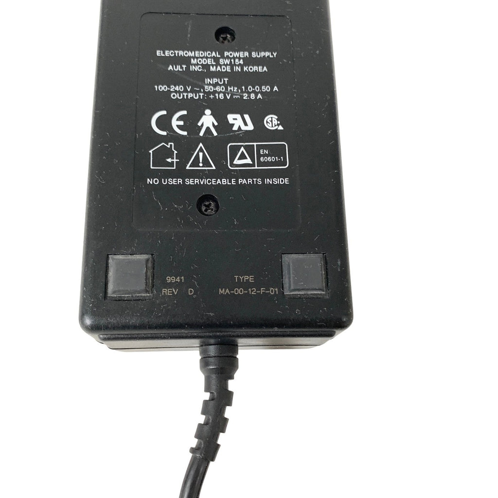 SPIROMETRICS REF 17002, SW154 MEDICAL POWER SUPPLY