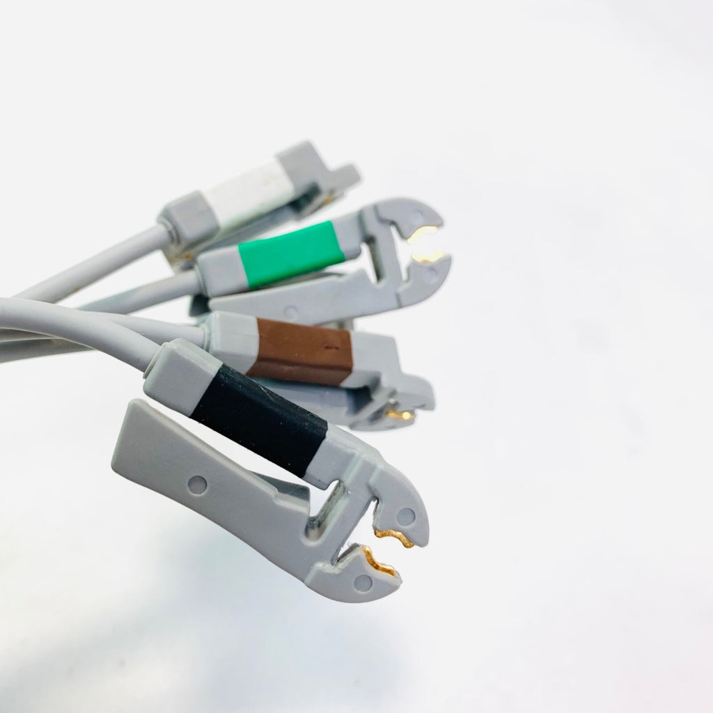 Vyaire Medical Ref 394111-502, ECG Leadwire FOR GE APEX PRO FH