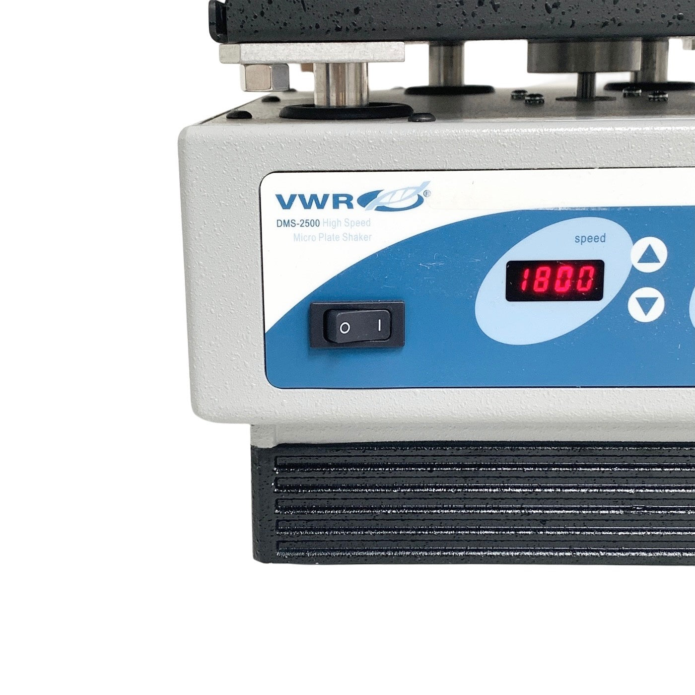 VWR Scientific REF DMS-2500, High Speed Micro Plate Shaker