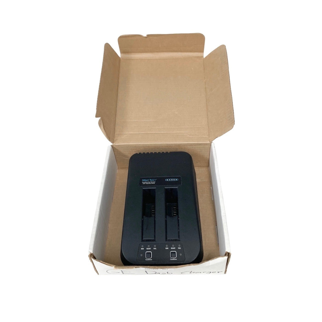 CADEX SM2+ Battery Charger, GE Dash Charger, VER 1.31 -NEW-OPEN BOX,10-1020-0000