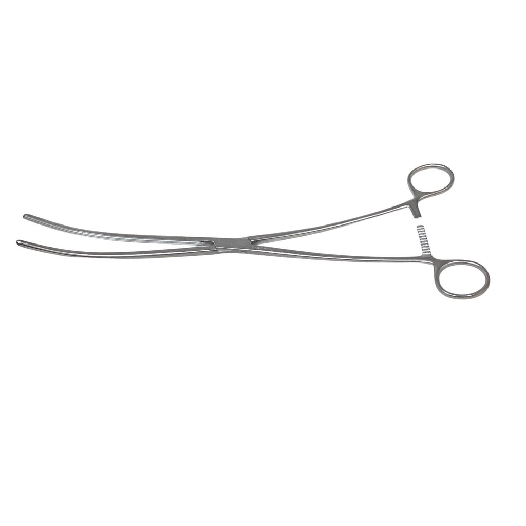 Codman Ref 37-1143, Classic Debakey Vascular Clamp 7.75" Curved