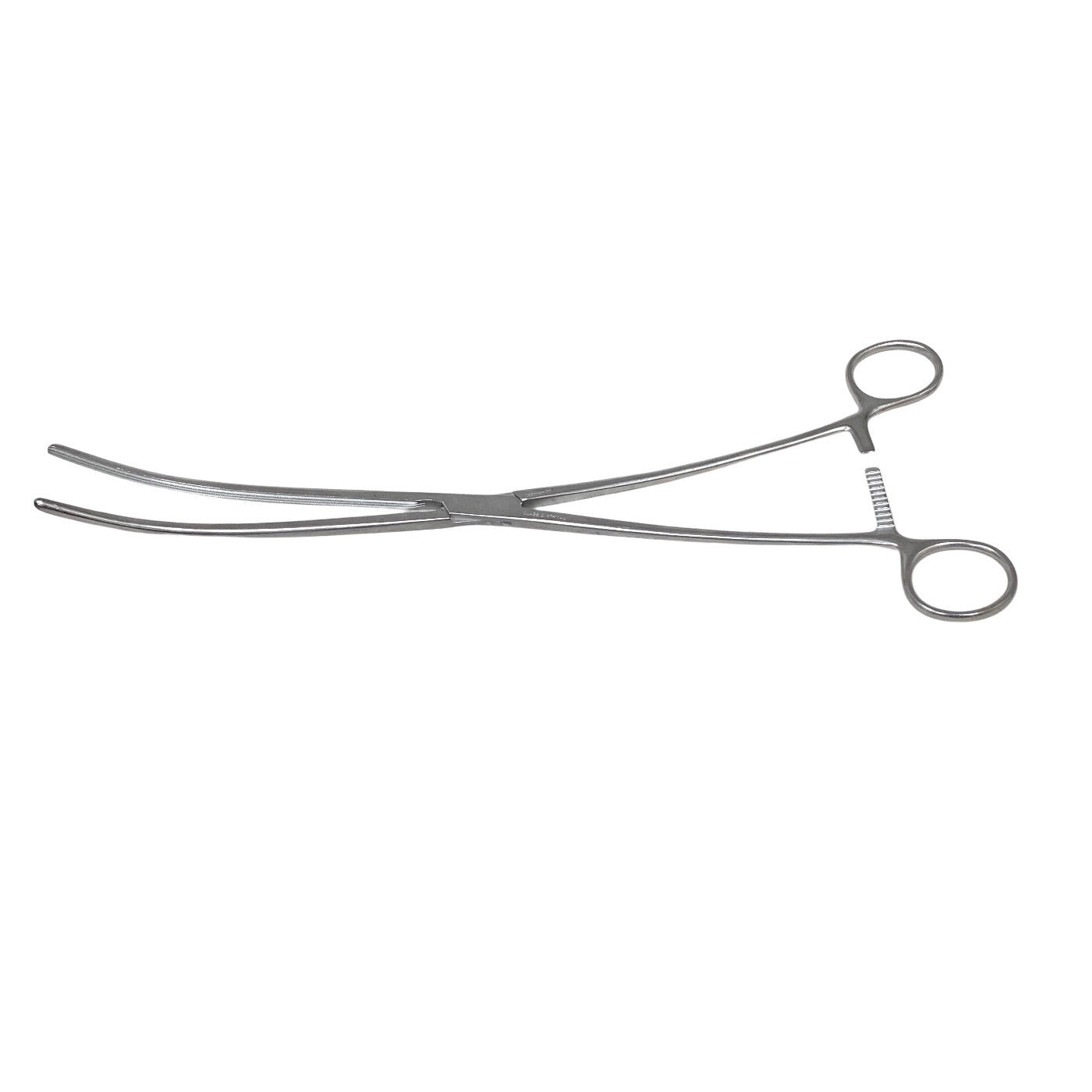Codman Ref 37-1143, Classic Debakey Vascular Clamp 7.75" Curved