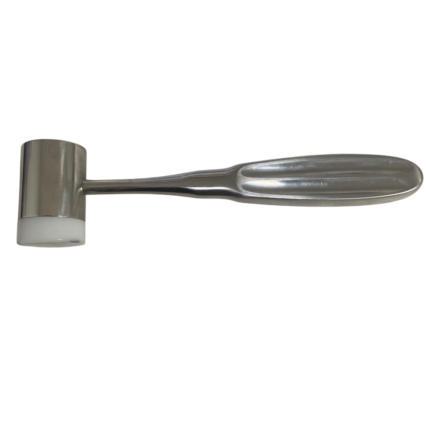 V. Mueller RH1541 Cottle Mallet, 2.9cm Diameter, 8" Length - Nylon Face Included