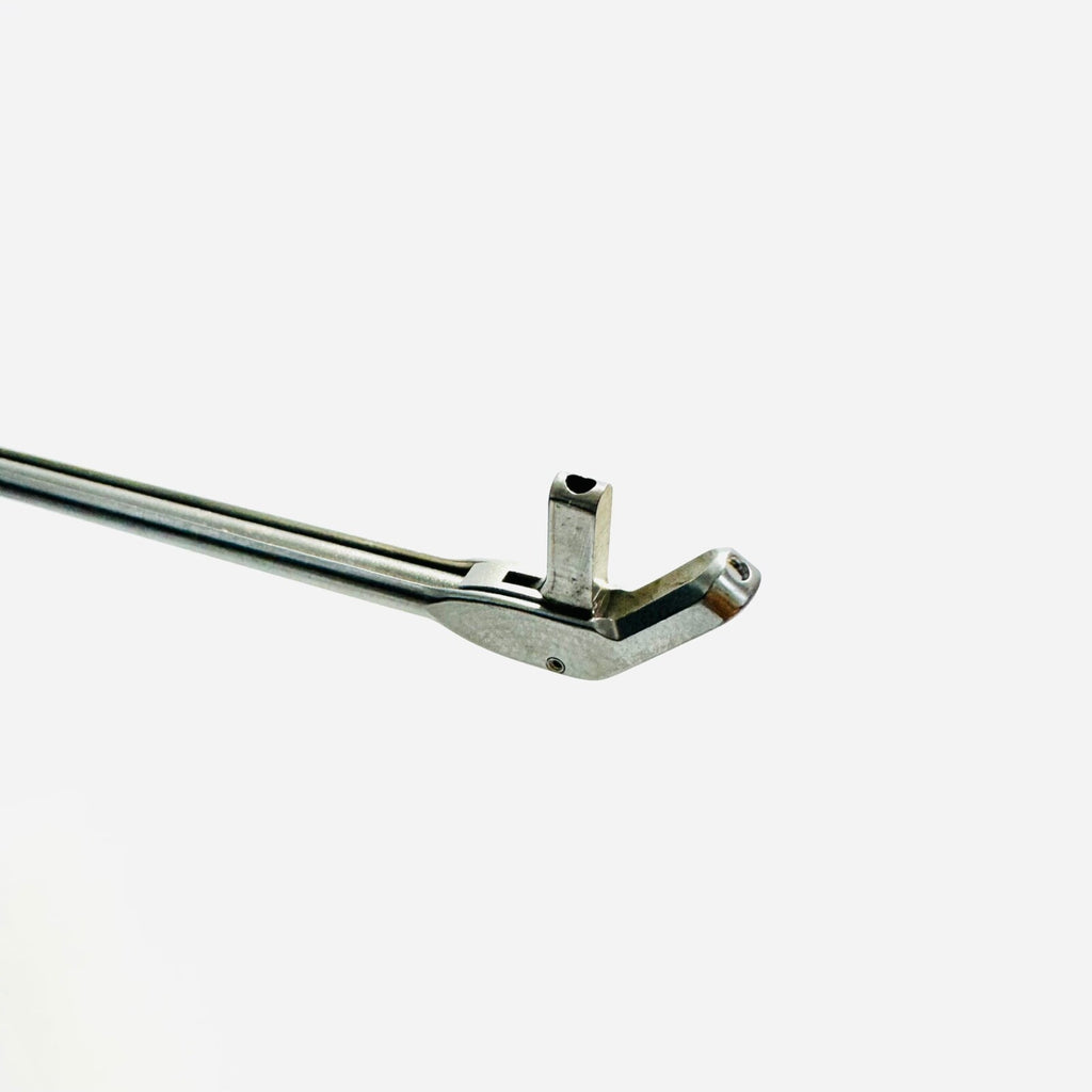 Medtrek 11-442 Arthroscopic Punch 45° Up W/ Suction Instrument