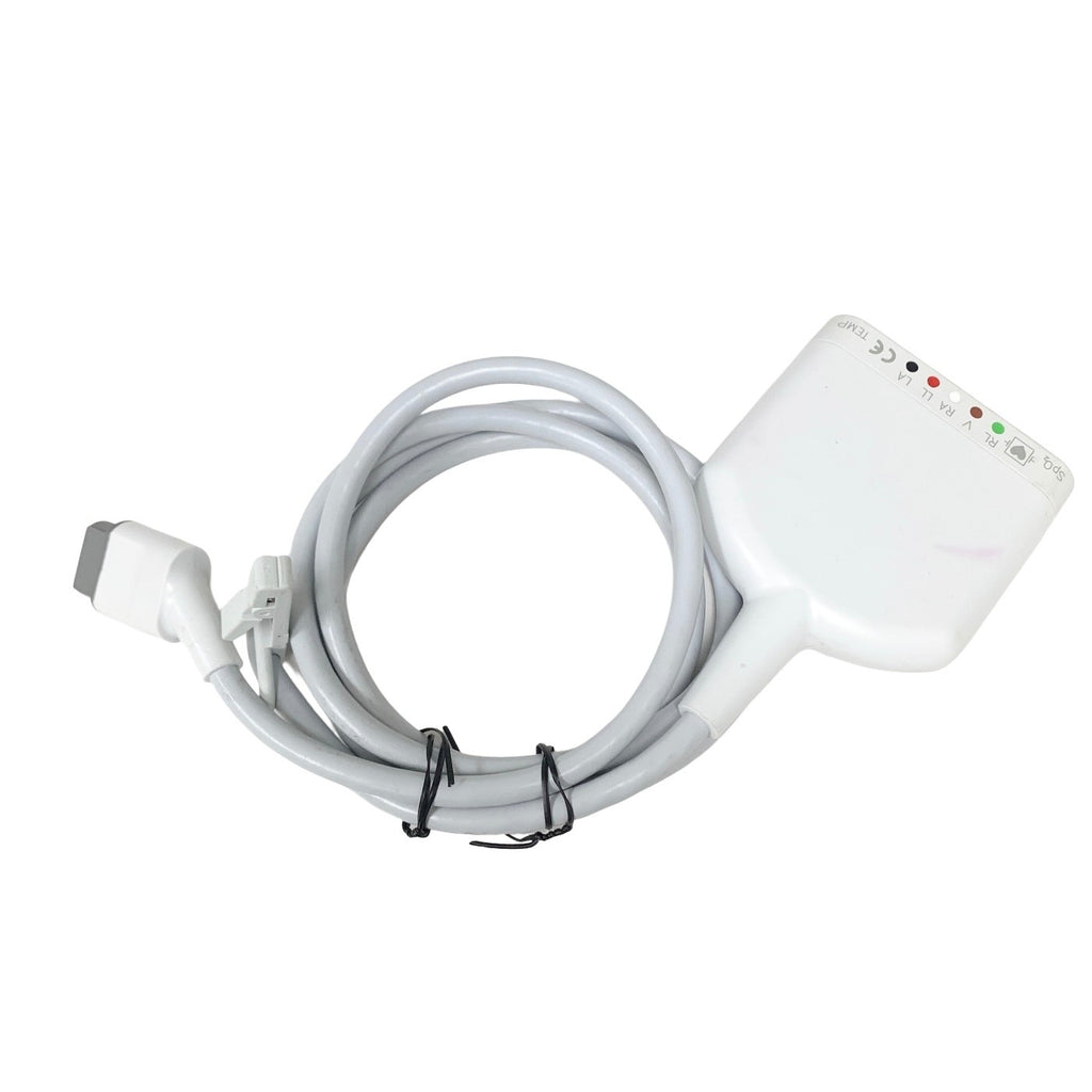 Drager Compatible ECG Trunk Cable 5950196