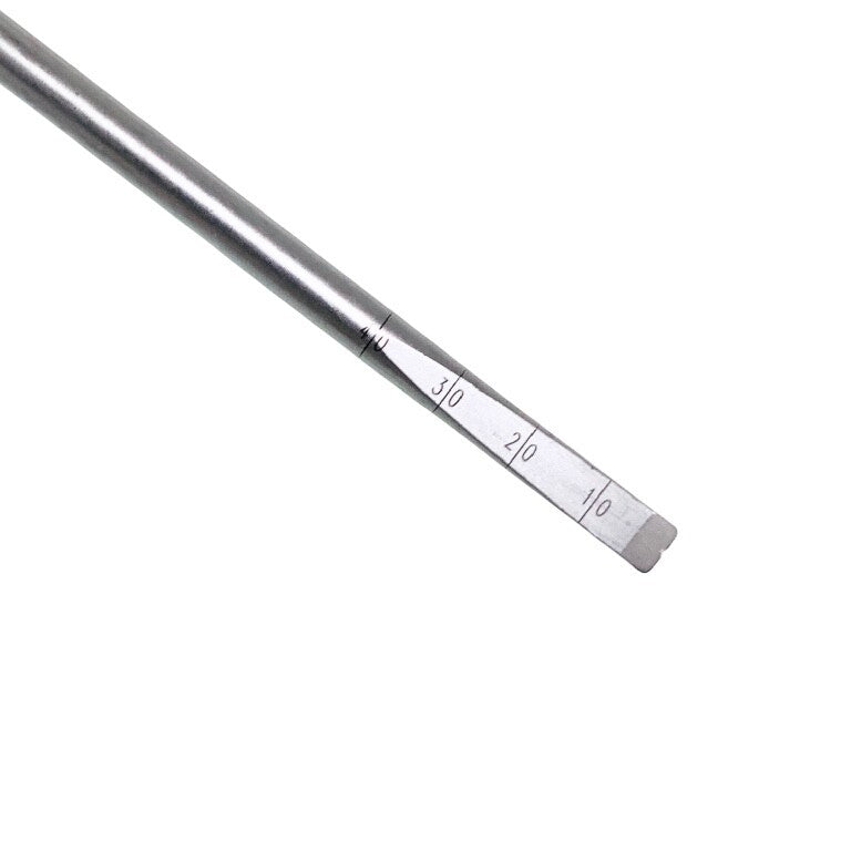 Medtronic REF 9198120, STRAIGHT OSTEOTOME