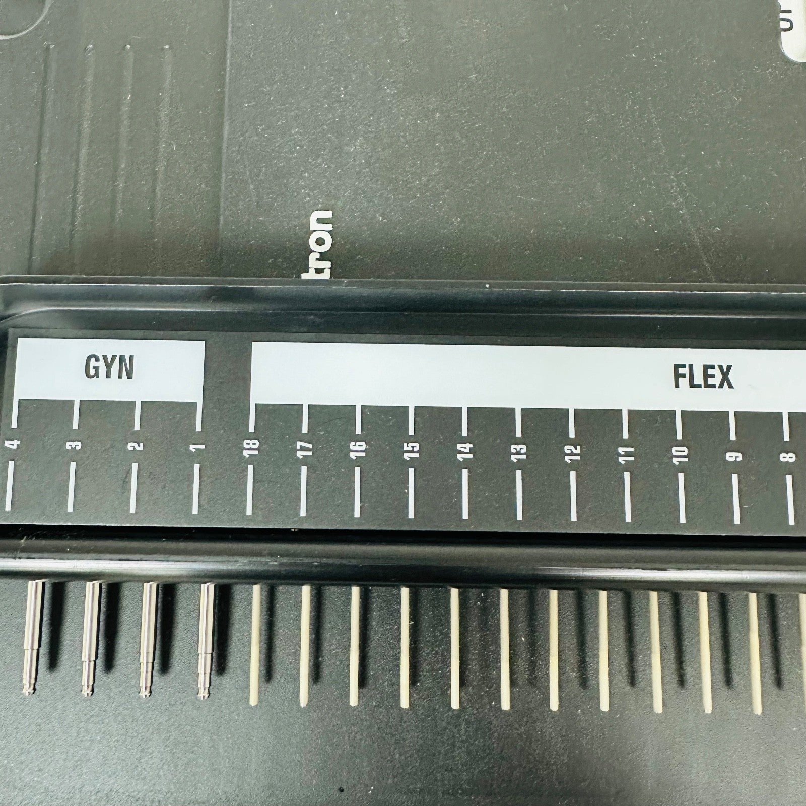 NUCLETRON ELEKTA 073250 ADC Audio radiographic check device As Is