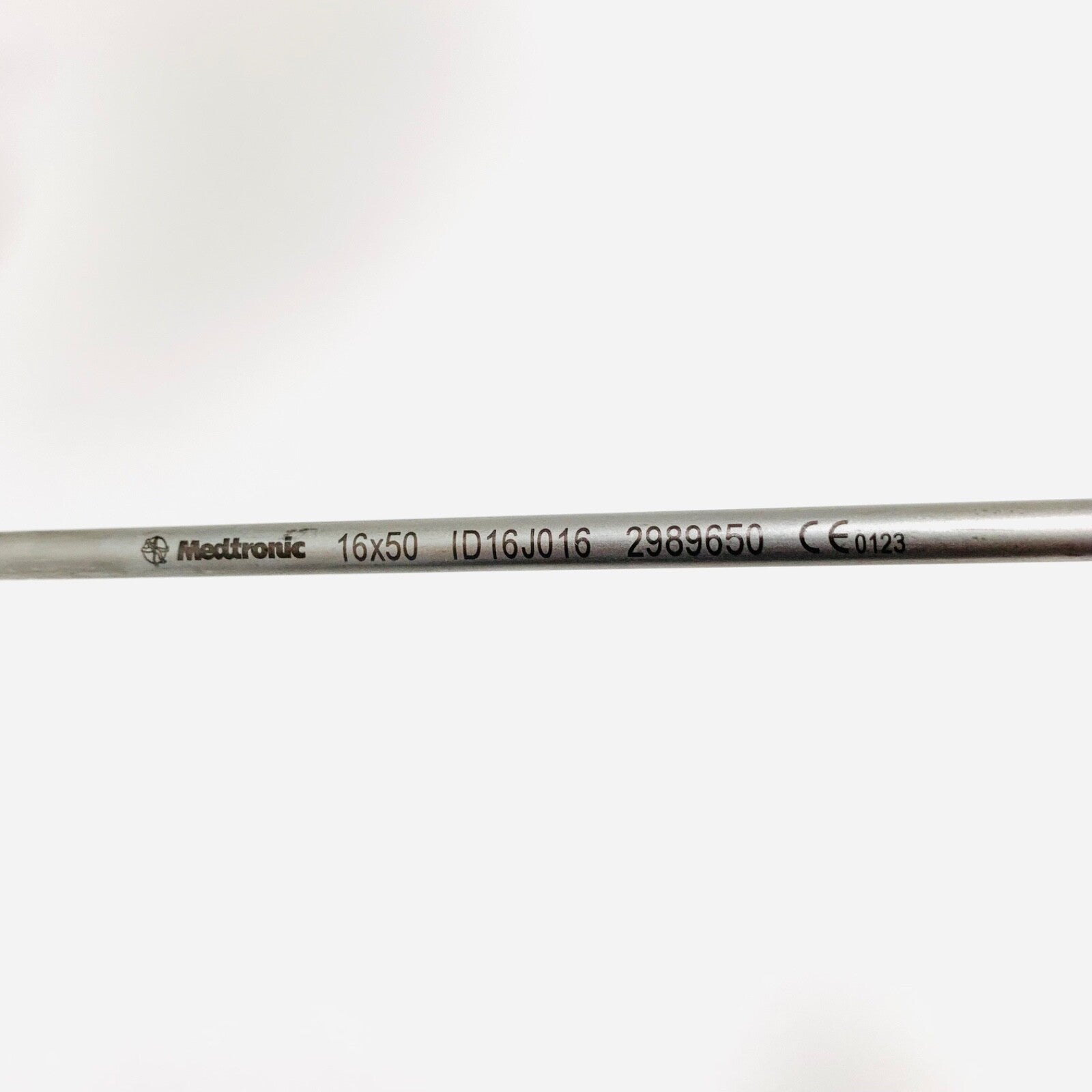 Medtronic REF 2989650, 12 DEGREE 16mm × 50mm CLYDESDALE TRIAL
