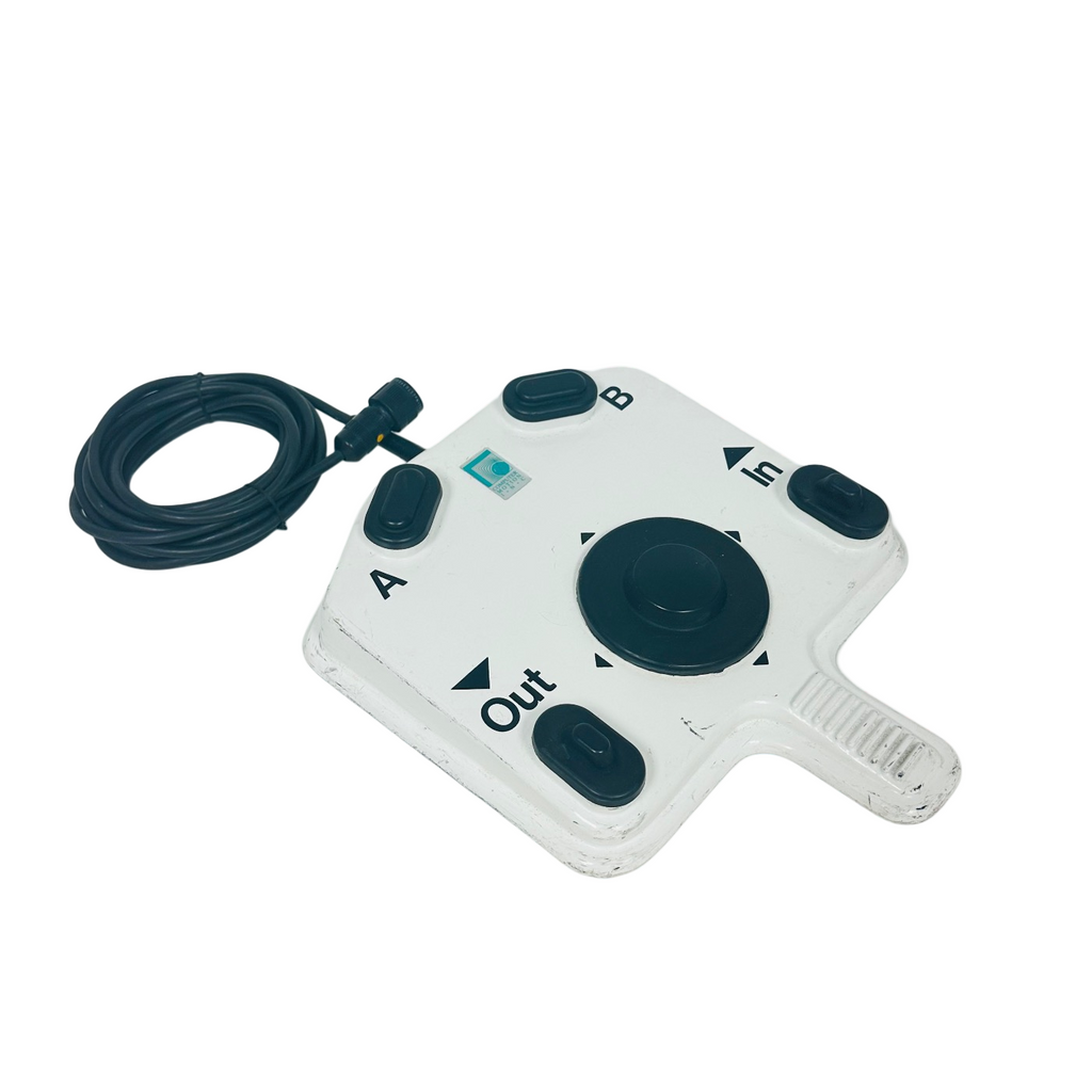 COMPUTER MOTION INC A1030 FOOT PEDAL / FOOTSWITCH