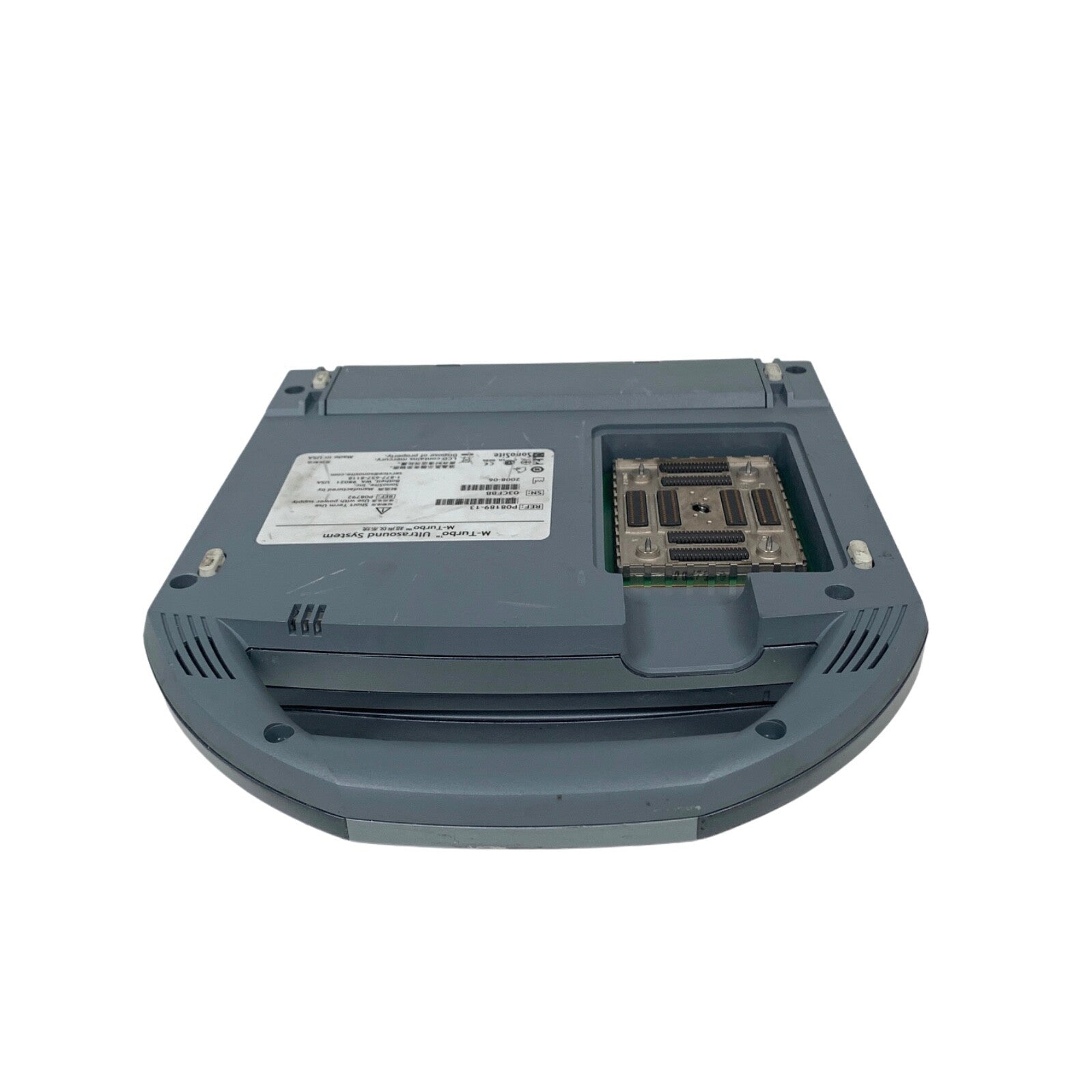 Sonosite REF P08189-13, M-TURBO ULTRASOUND SYSTEM, FOR PARTS
