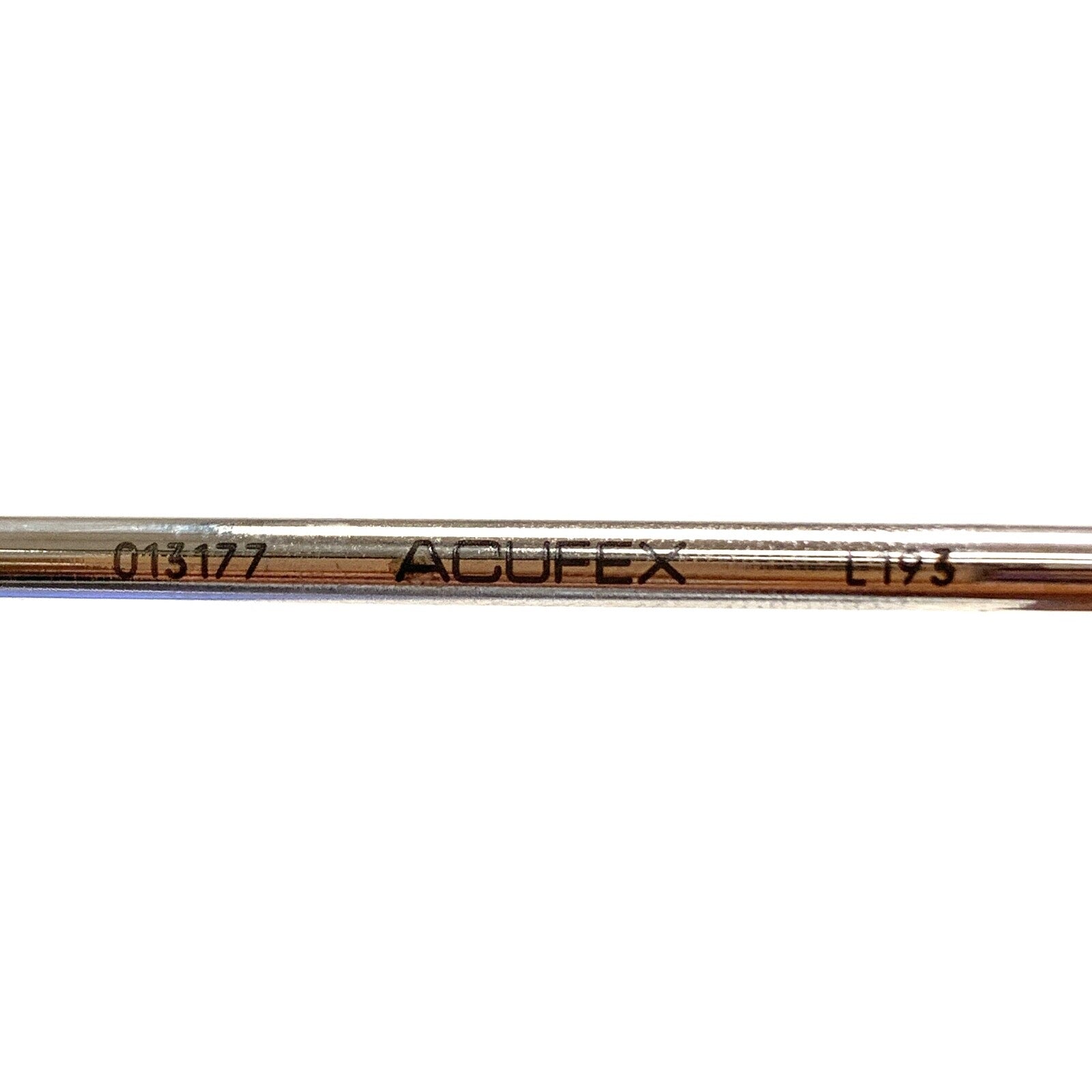 Acufex REF 013177, Fixation Post Tap