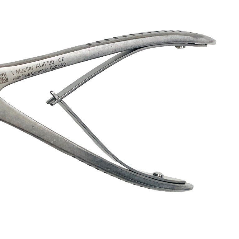 V Mueller REF AU6790, BEYER RONGEUR FORCEPS