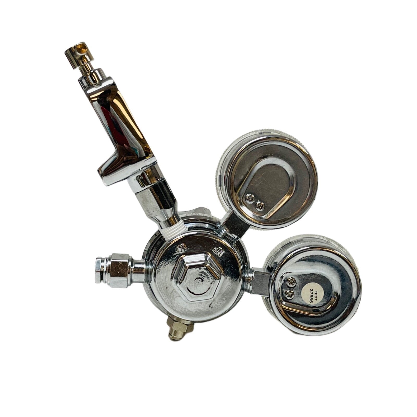 MGC REF  1850 Compressed Gas Regulator