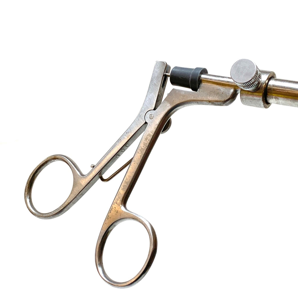 Olympus REF A5655, Laparoscopic Spoon Grasping Forceps