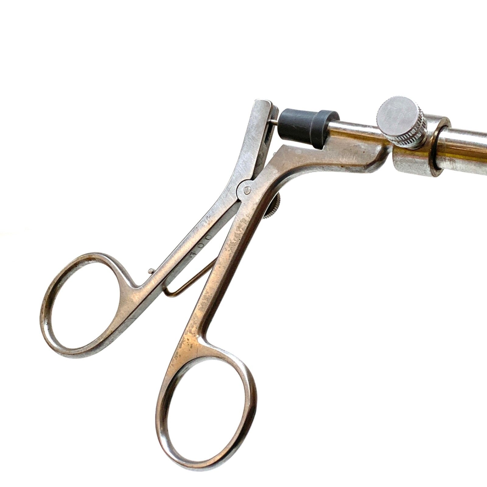Olympus REF A5655, Laparoscopic Spoon Grasping Forceps