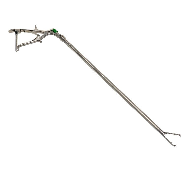WISAP Germany REF 7689-ZG1, Claw Forceps with combination handle
