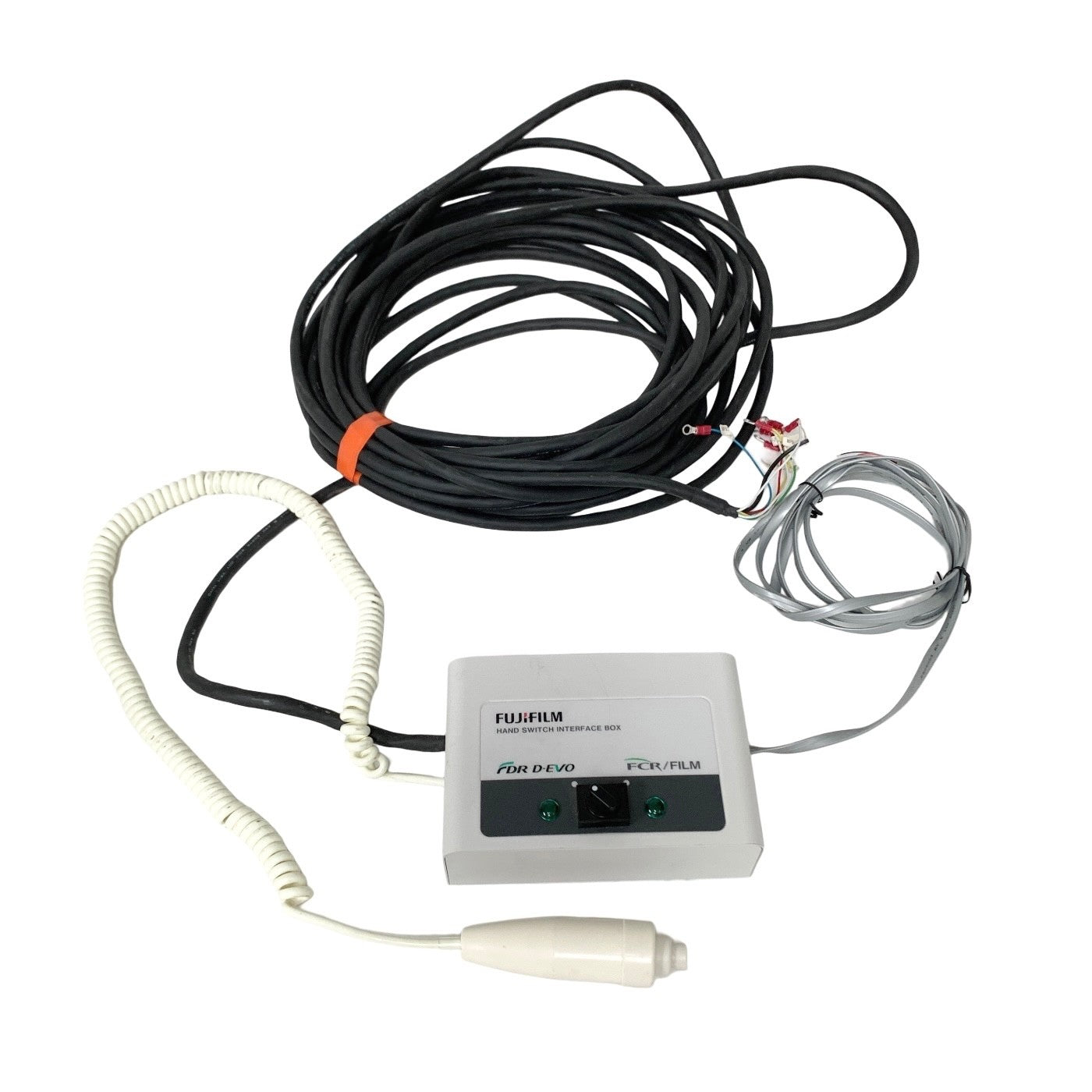 FUJIFILM REF DR-ID 600, Hand Switch Interface BOX DIGITAL RADIOGRAPHY w/ SWITCH