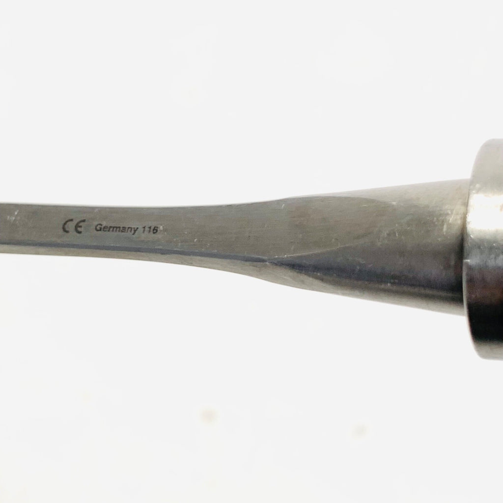 Codman REF 46-2010, Curved Osteotome 6mm