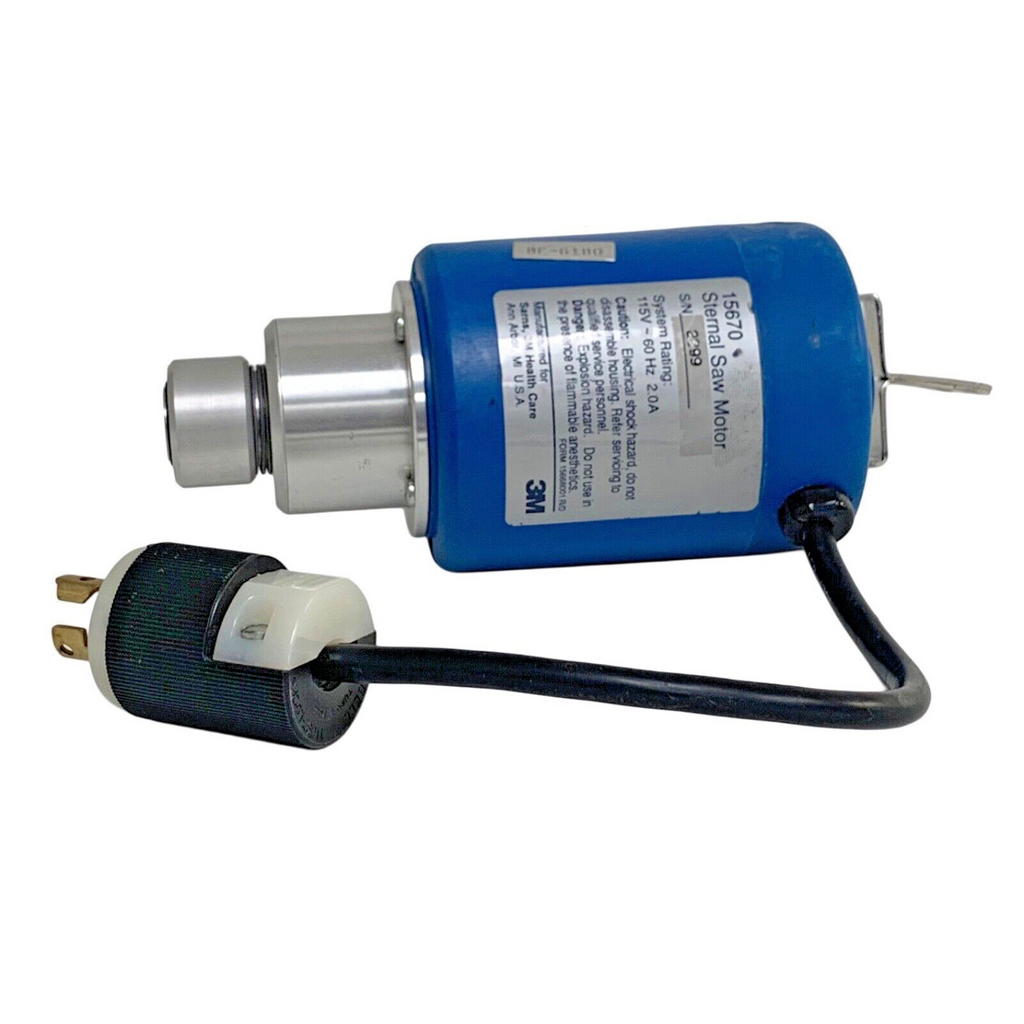 3M Sarns REF 15670, Sternal Saw Motor