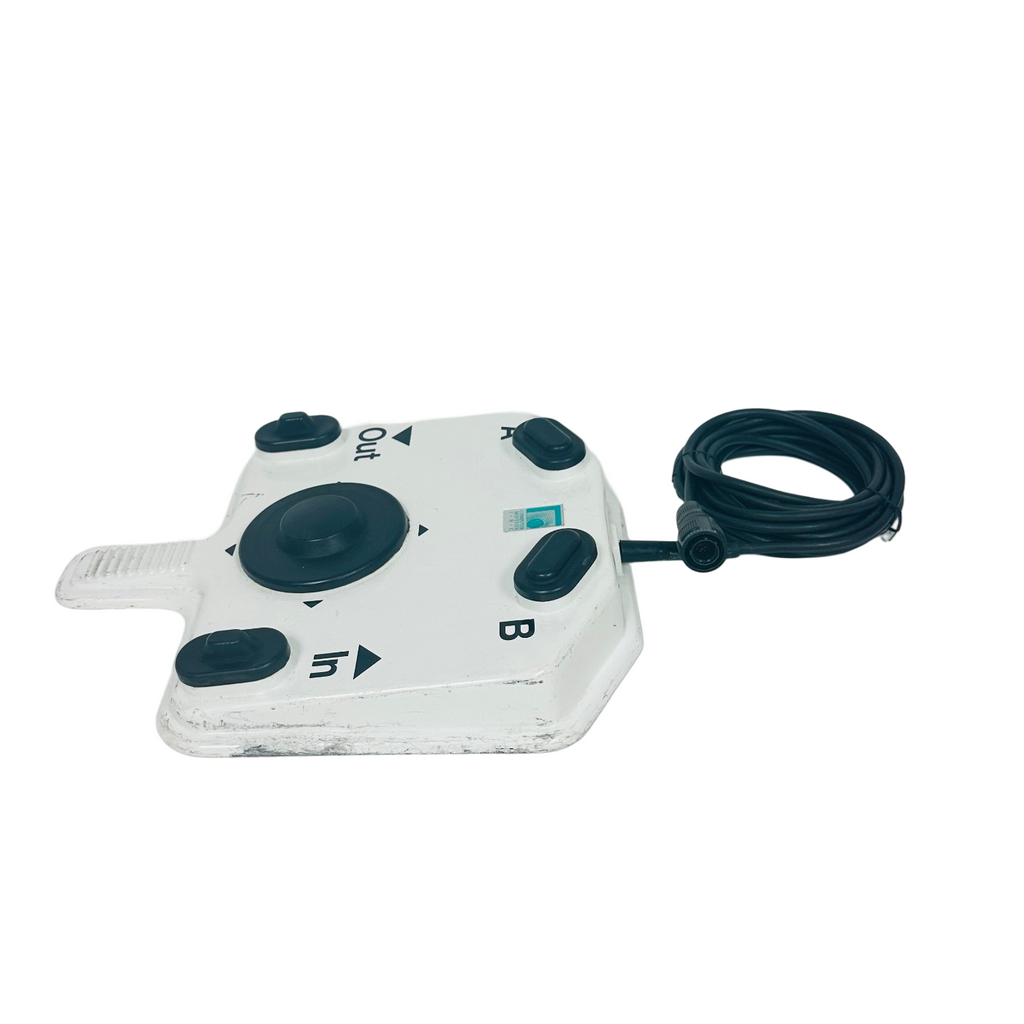 COMPUTER MOTION INC A1030 FOOT PEDAL / FOOTSWITCH