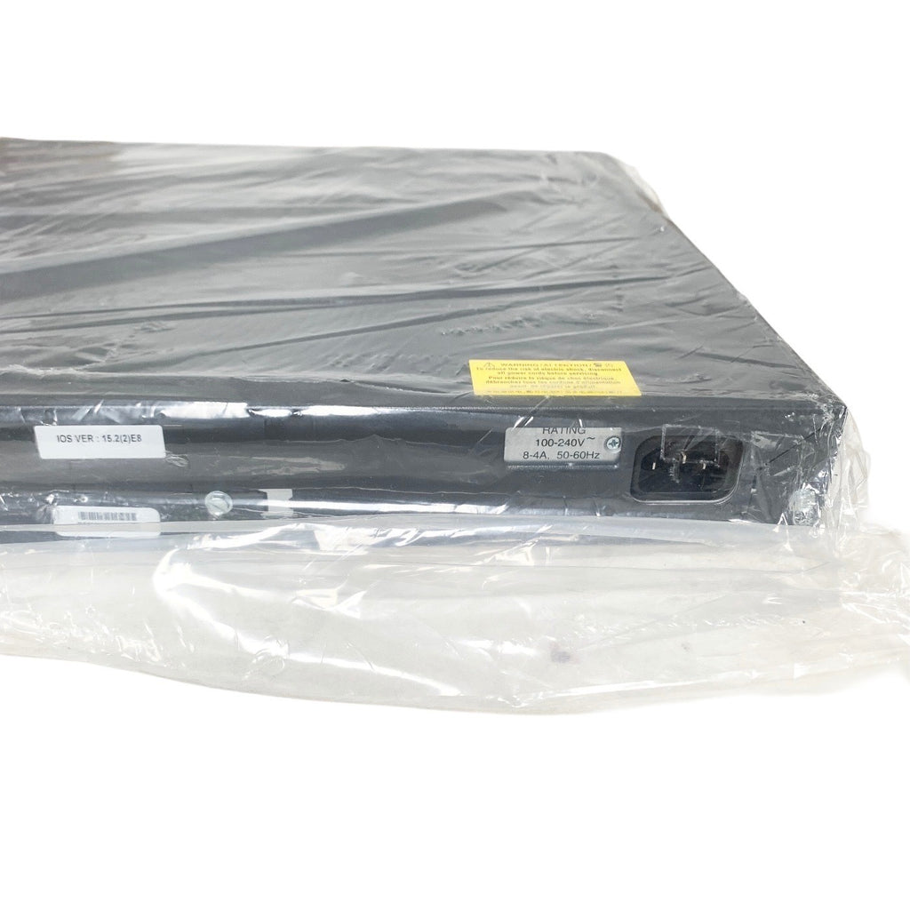 Cisco Catalyst 2960-Plus 24-Port PoE Switch WS-C2960+24PC-S NEW