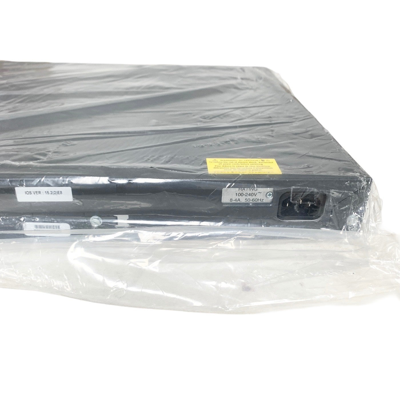 Cisco Catalyst 2960-Plus 24-Port PoE Switch WS-C2960+24PC-S NEW