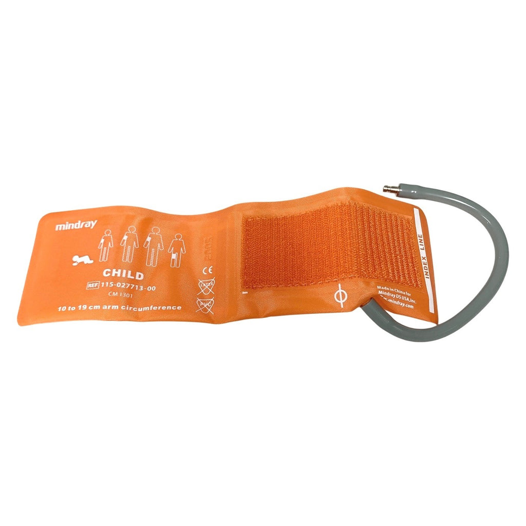 SHENZHEN MINDRAY REF 115-027713-00, Bladderless Child Cuff