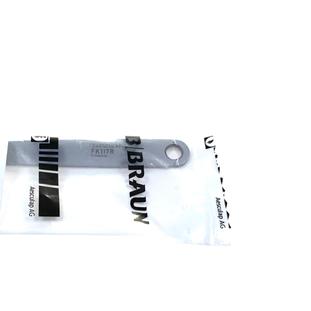 AESCULAP REF FK117R, Bone Elevator 6.0mm Large