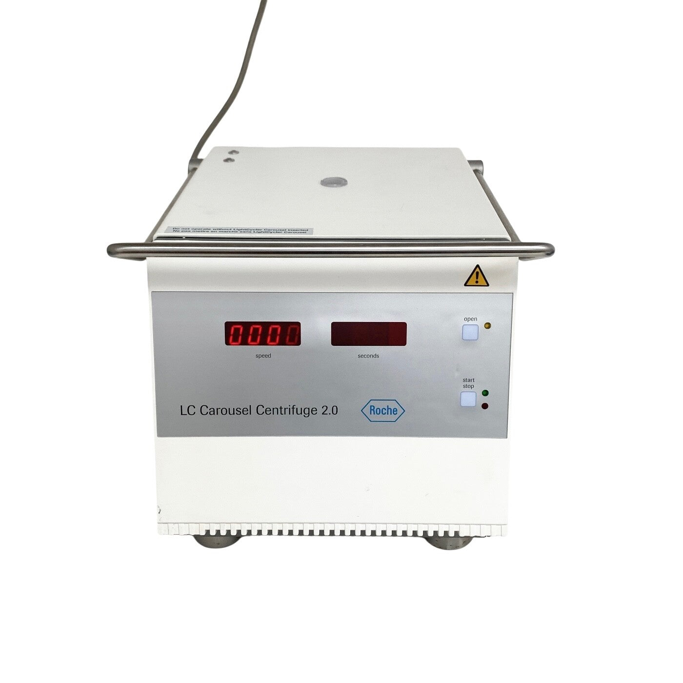 ROCHE LC Carousel Centrifuge 2.0 w/ ROTOR 2.0