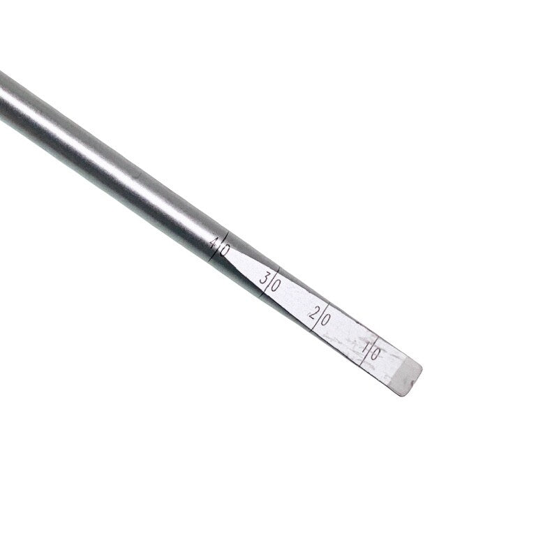 Medtronic REF 9198120, STRAIGHT OSTEOTOME