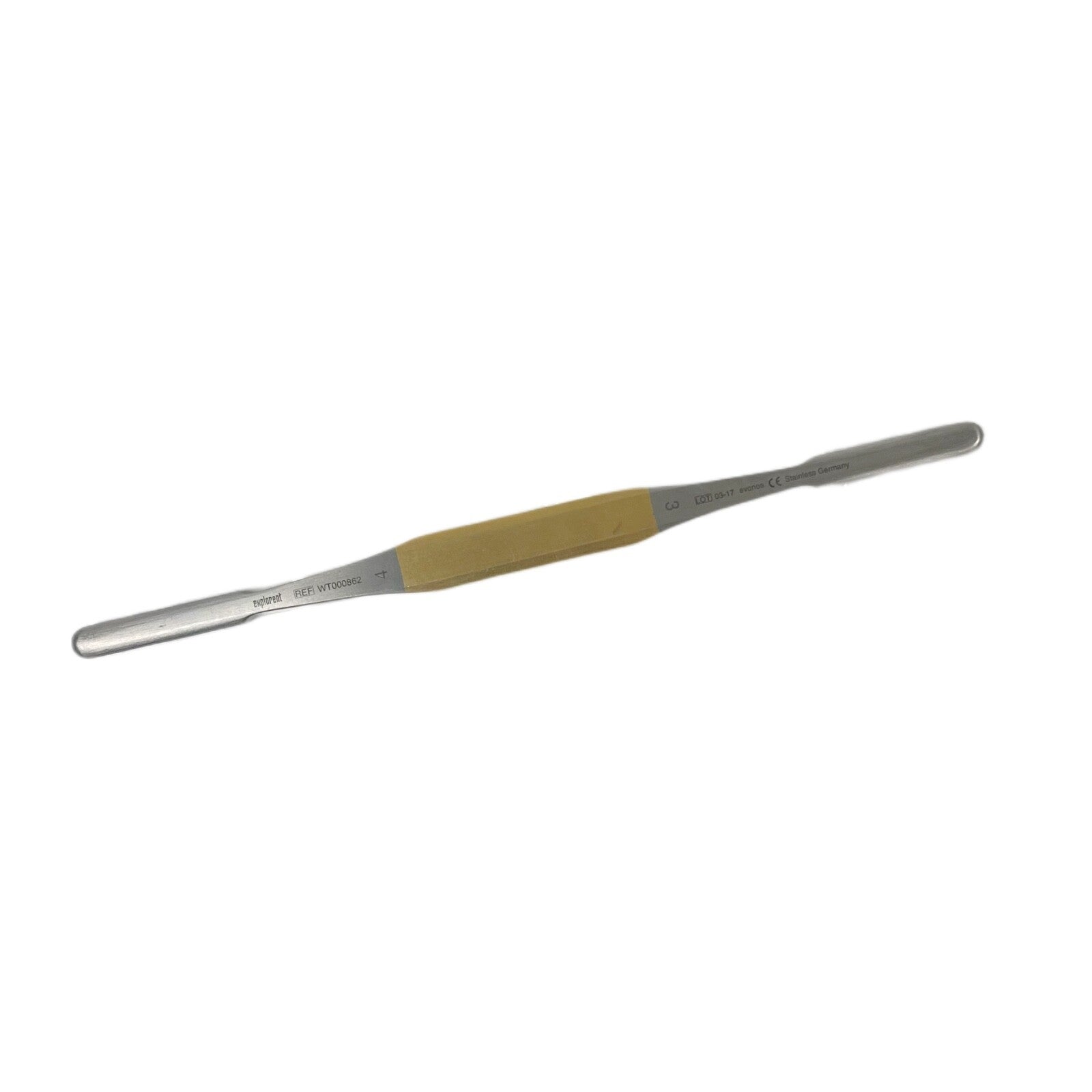 OLYMPUS EVONOS REF WT000862 Rasp, double-ended, coarse/medium, SIZE 200