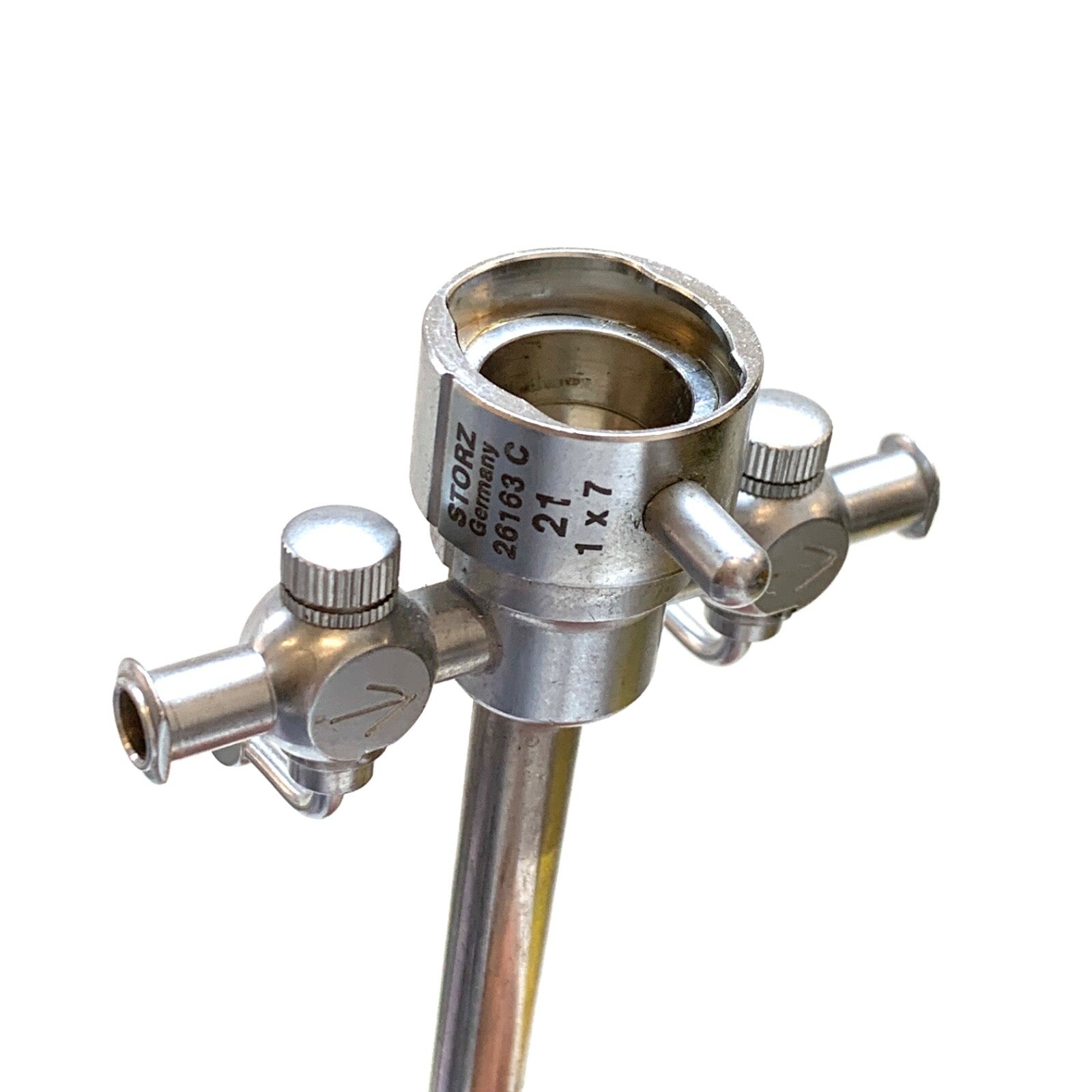 Storz REF 26163C, Hysteroscopy Outer Sheath, w/ Standard Obturator