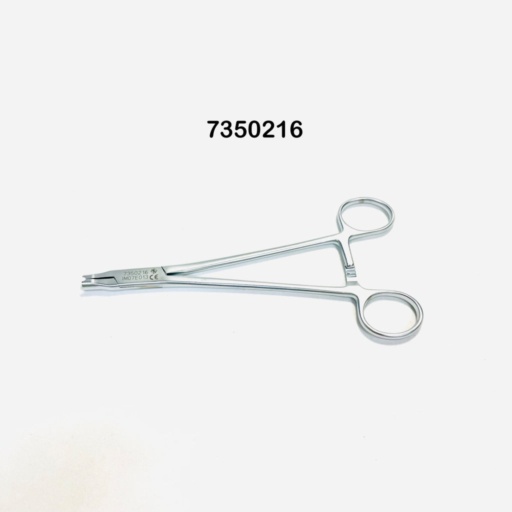 Medtronic 7350216 Straight Hook Holder Instrument