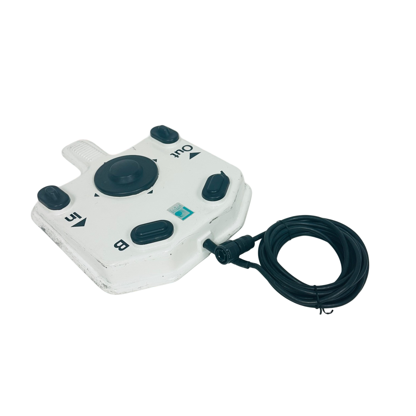 COMPUTER MOTION INC A1030 FOOT PEDAL / FOOTSWITCH