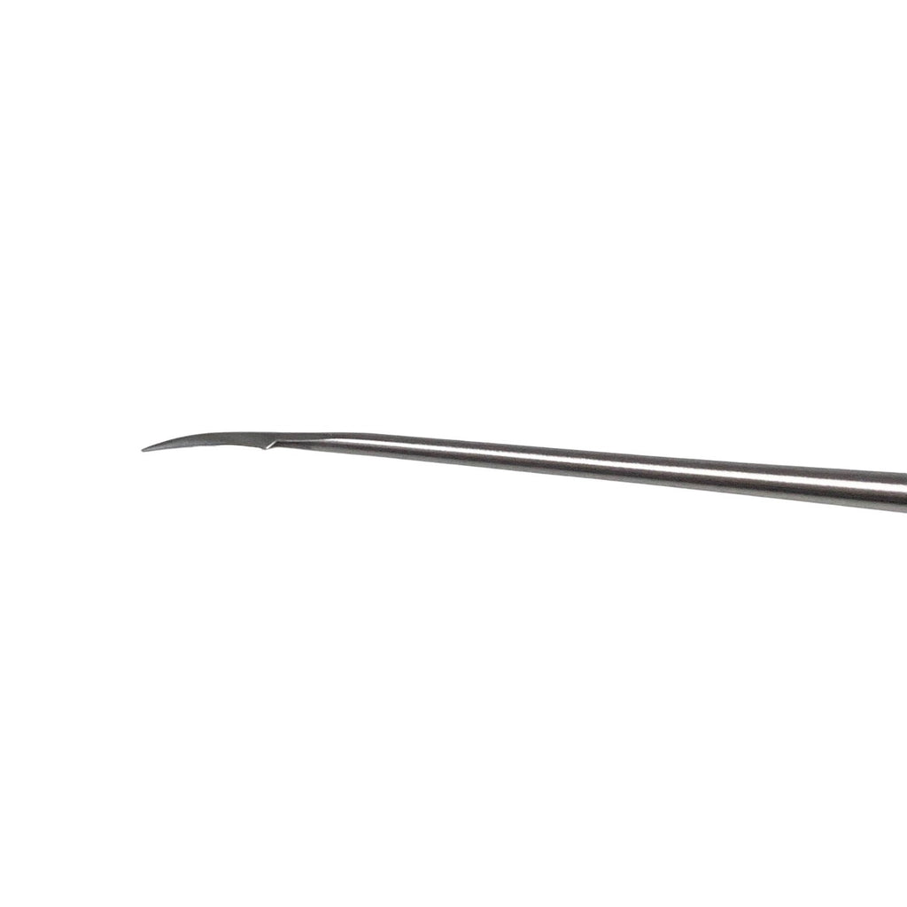 JARIT REF 385-390, Surgical 6 5/8" Curved House Sickle Knife