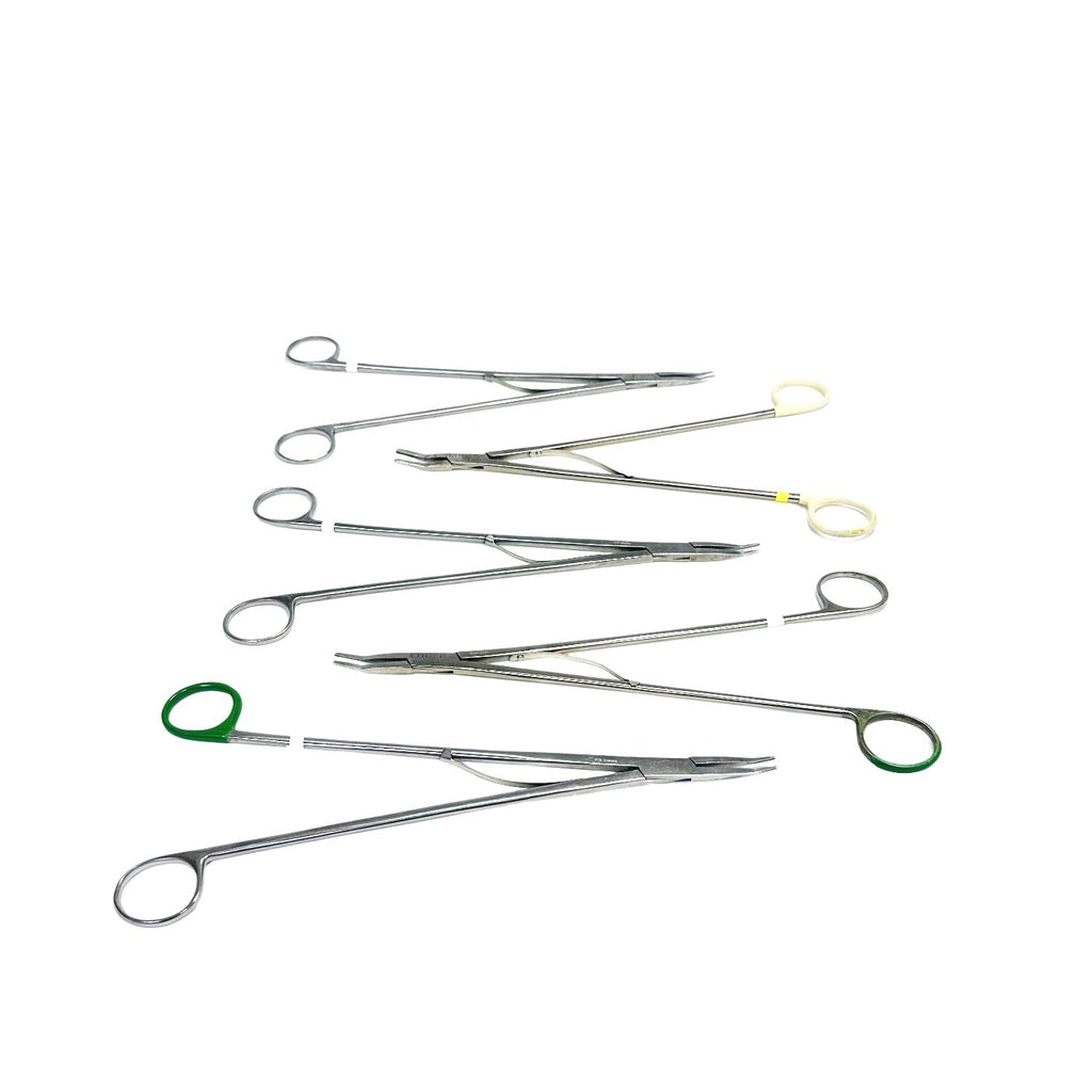 E / Codman Clip Applier Stainless Steel Instrument ( Lot Of 5 )
