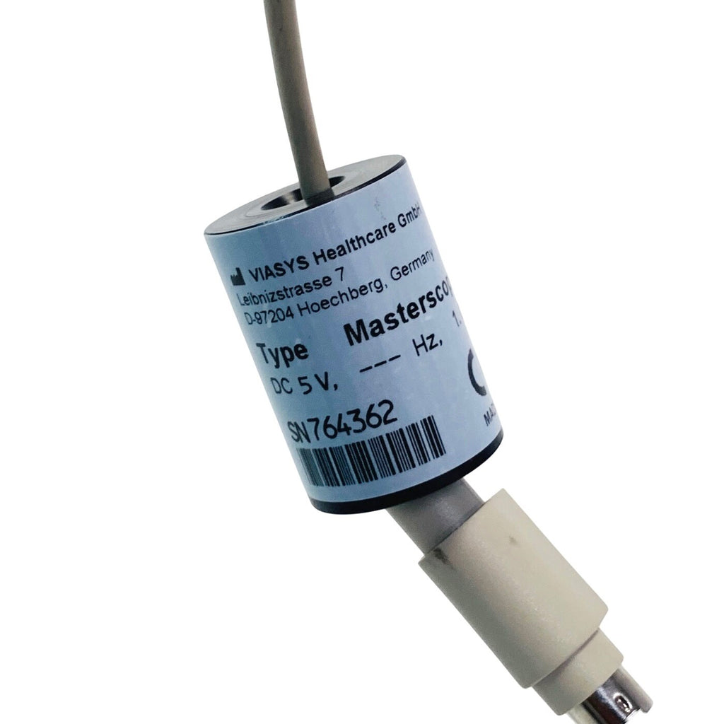 VIASYS Ref D-97204, JAEGER TYPE  MASTERSCOPE SPIROMETER ATTACHMENT