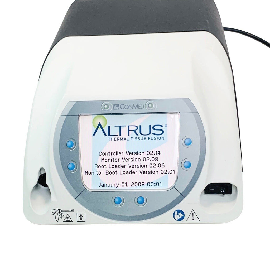 CONMED REF 60-9500-120, ALTRUS Thermal Fusion System