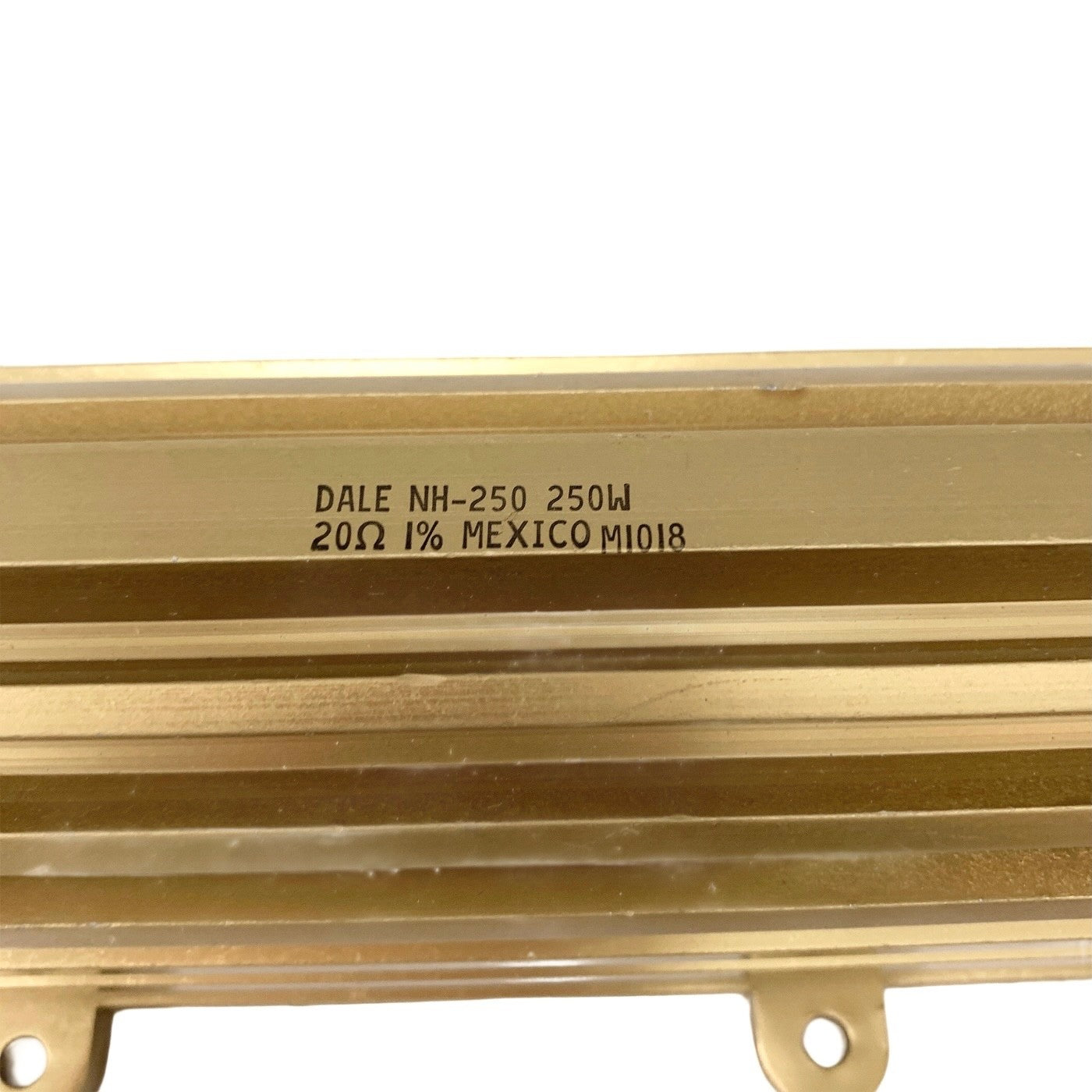 Dale REF NH-250, 250W, 20 OHM Ω 1% Resistor
