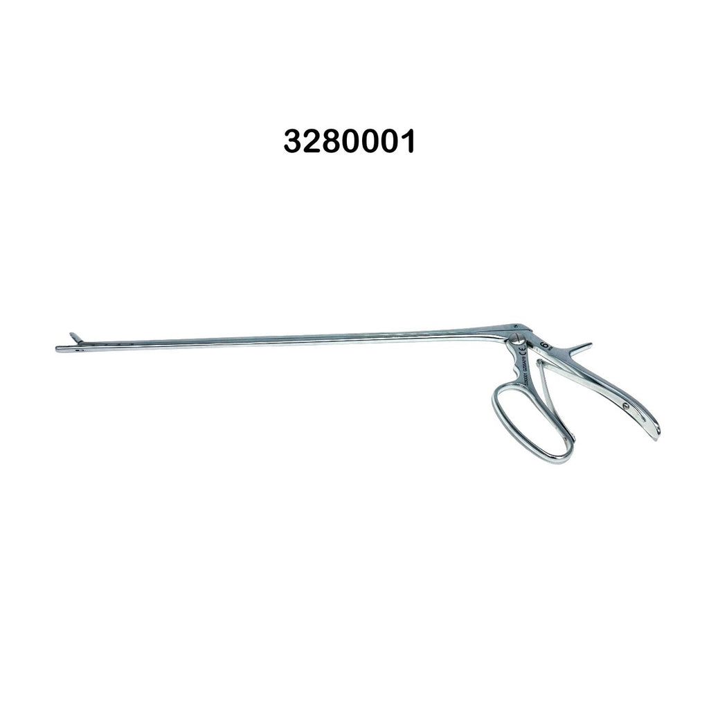 Medtronic 3280001 XL Pituitary Rongeur 6mm Straight W/ Teeth Instrument