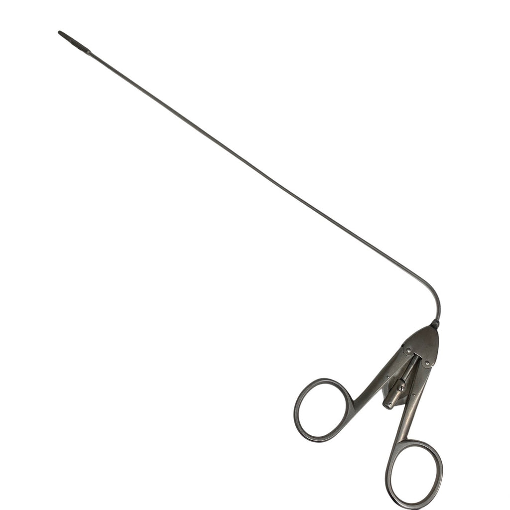 Pilling 50-5015 Serrated Grasping Forceps, Center Action, 30cm.