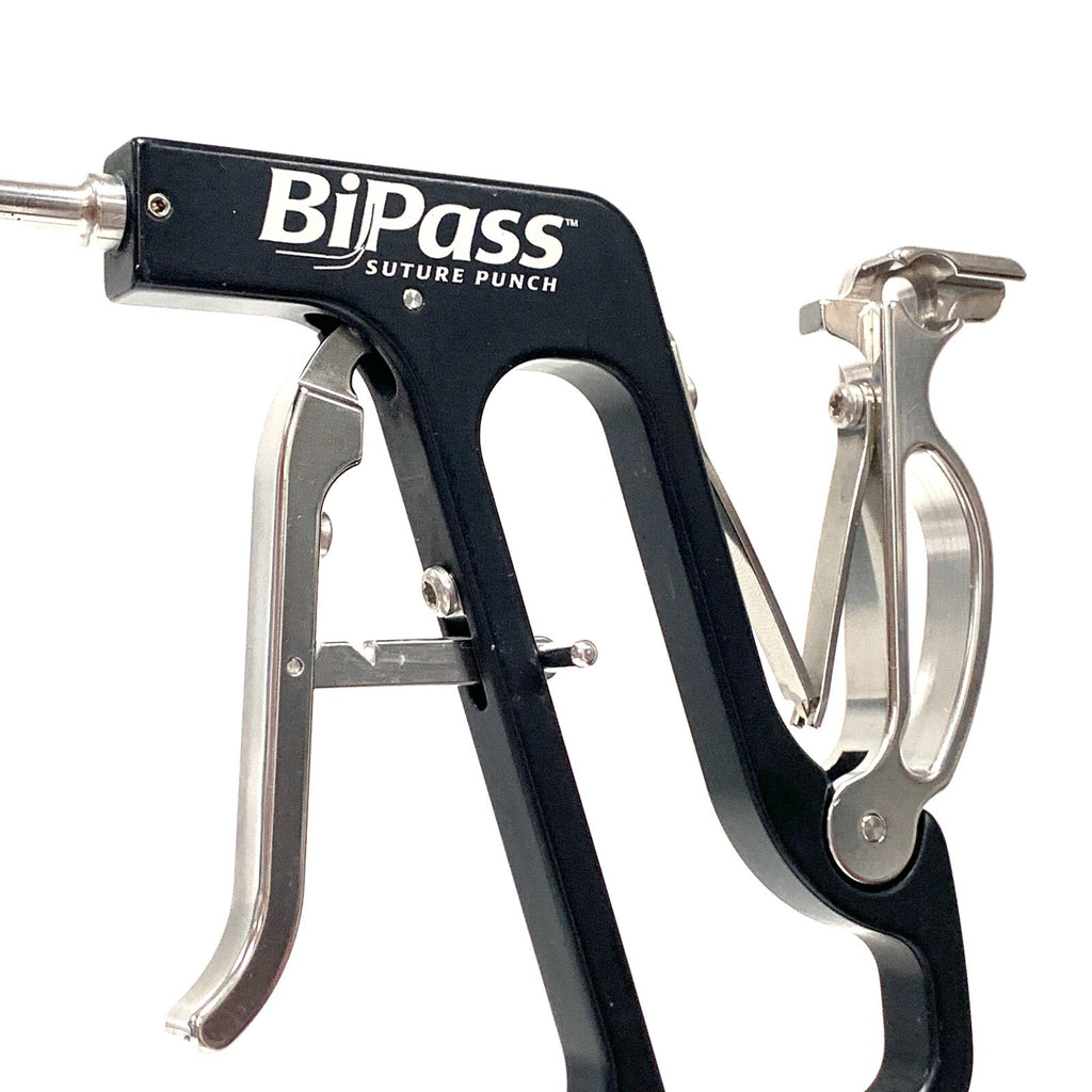 Biomet REF 902099, Sports Medicine BiPass Suture Punch