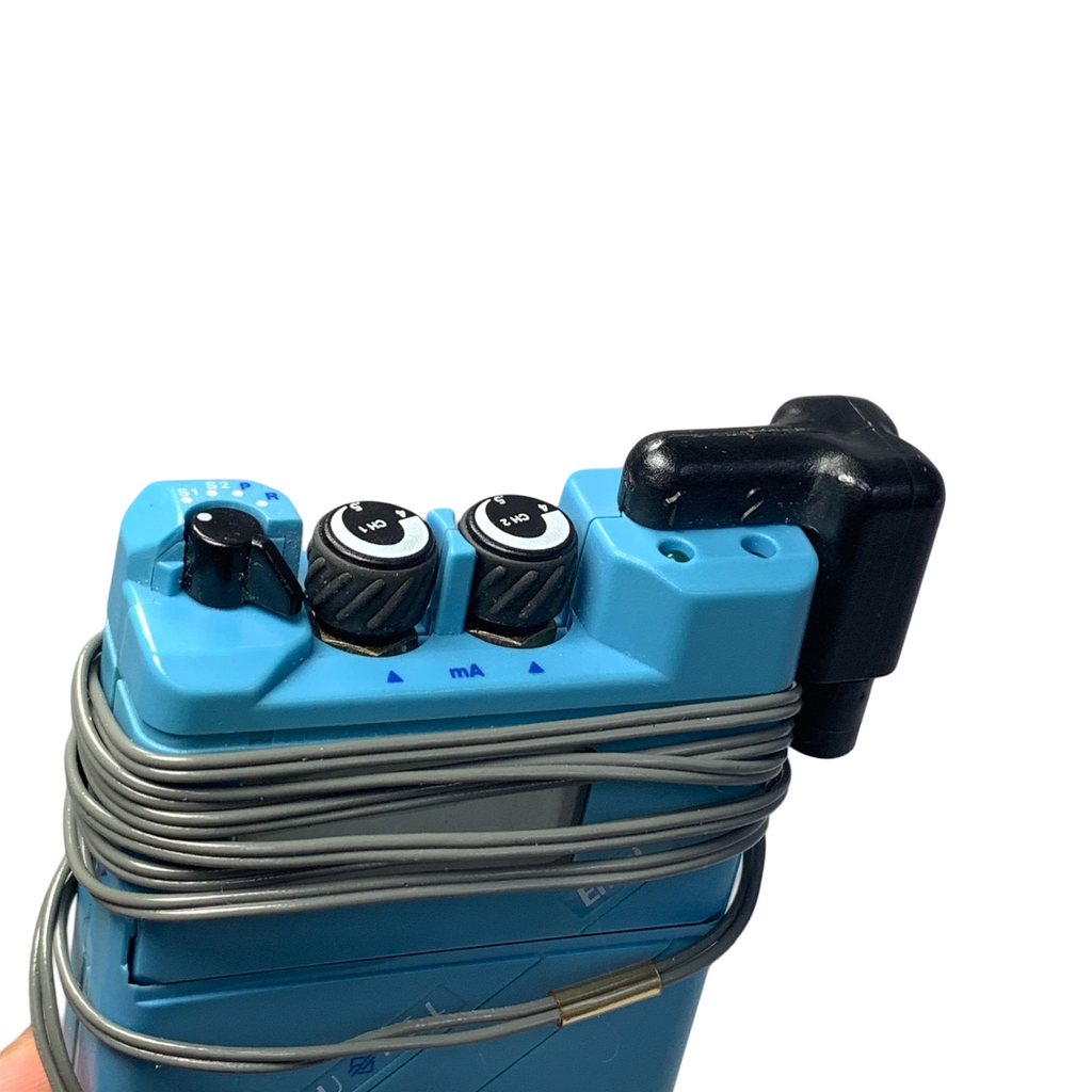 Dupel REF LR64406, EMPI Dual Channel Iontophoresis System