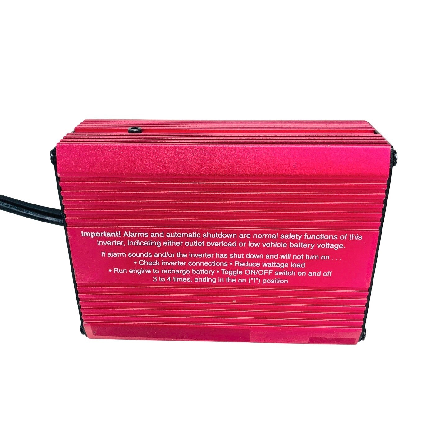 Tripp Lite REF PV150, Ultra Compact PowerVerter 150W Inverter