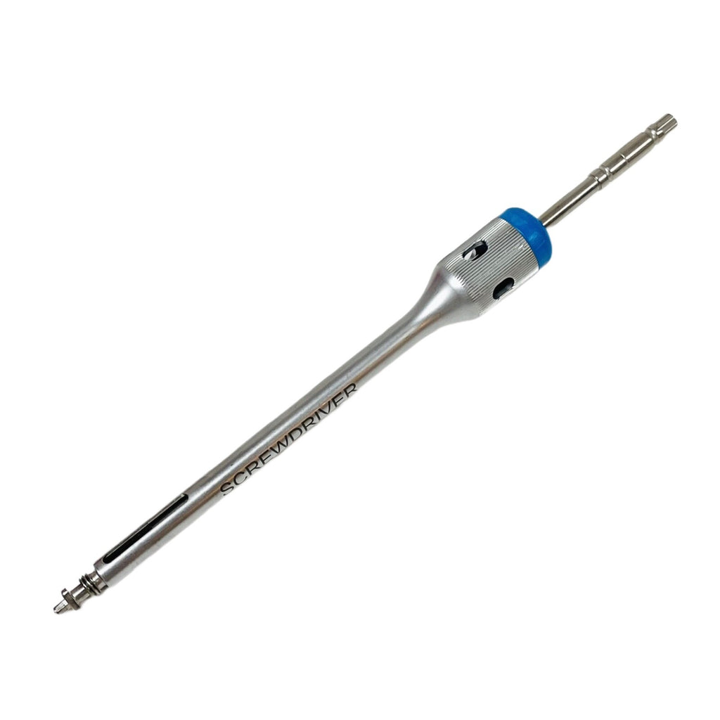 Medtronic Cd Horizon Legacy 5.5 Multi-Axial Screwdriver & QC Ratcheting Handle