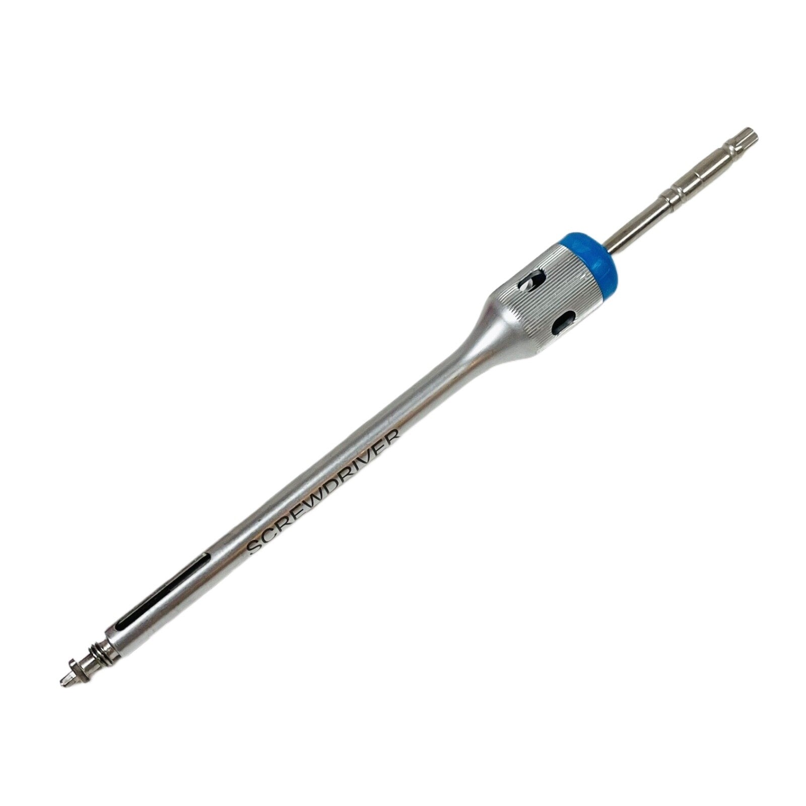 Medtronic Cd Horizon Legacy 5.5 Multi-Axial Screwdriver & QC Ratcheting Handle