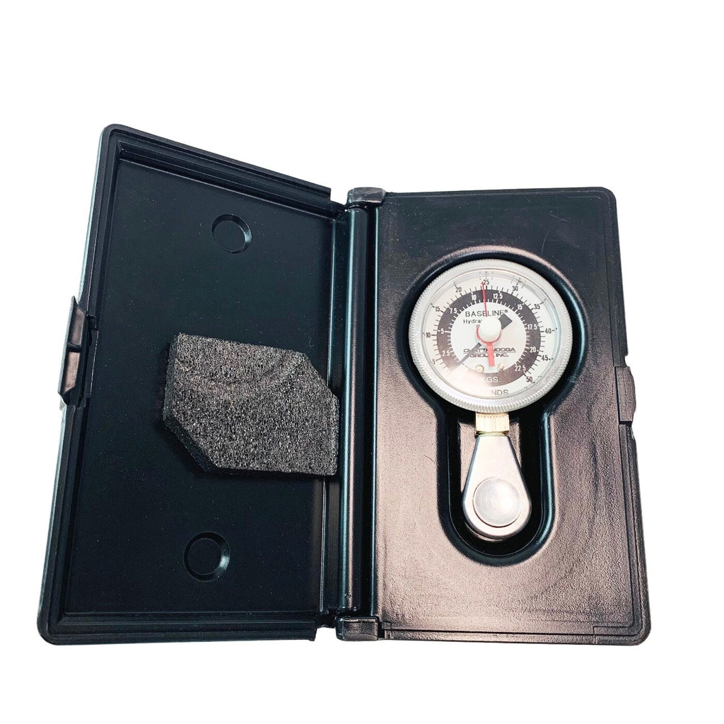 Chattanooga Baseline Hydraulic Pinch Gauge w/ CASE