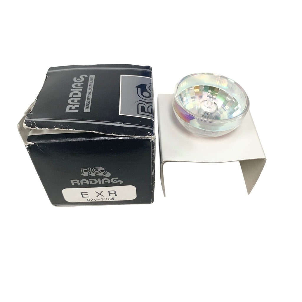 NEW GE Quartzline EKP / ENA 30V 80W Halogen Lamp | USA Made | Dental Projector B