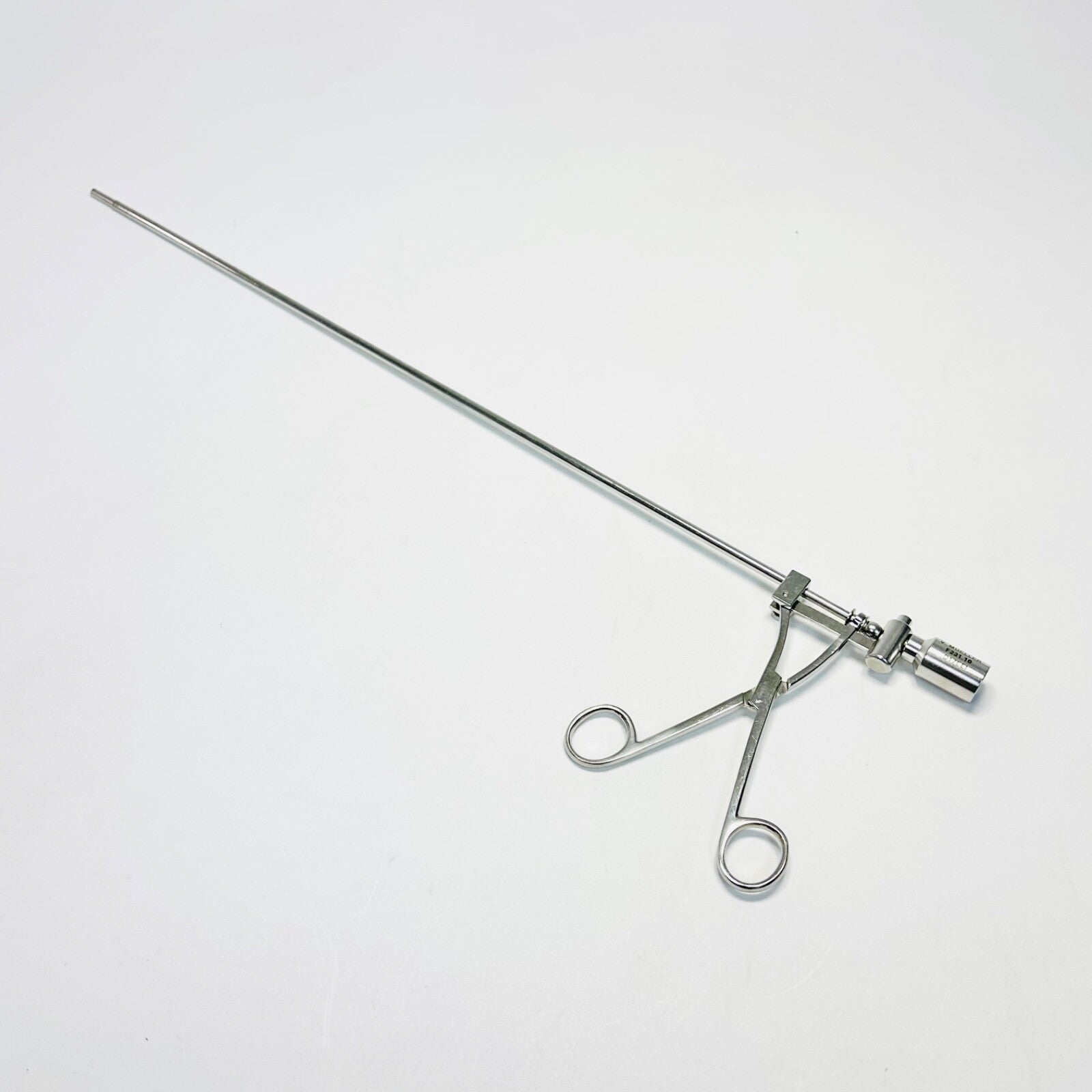 K STORZ 10378K Optical Peanut Grasping Forceps 34cm Instrument