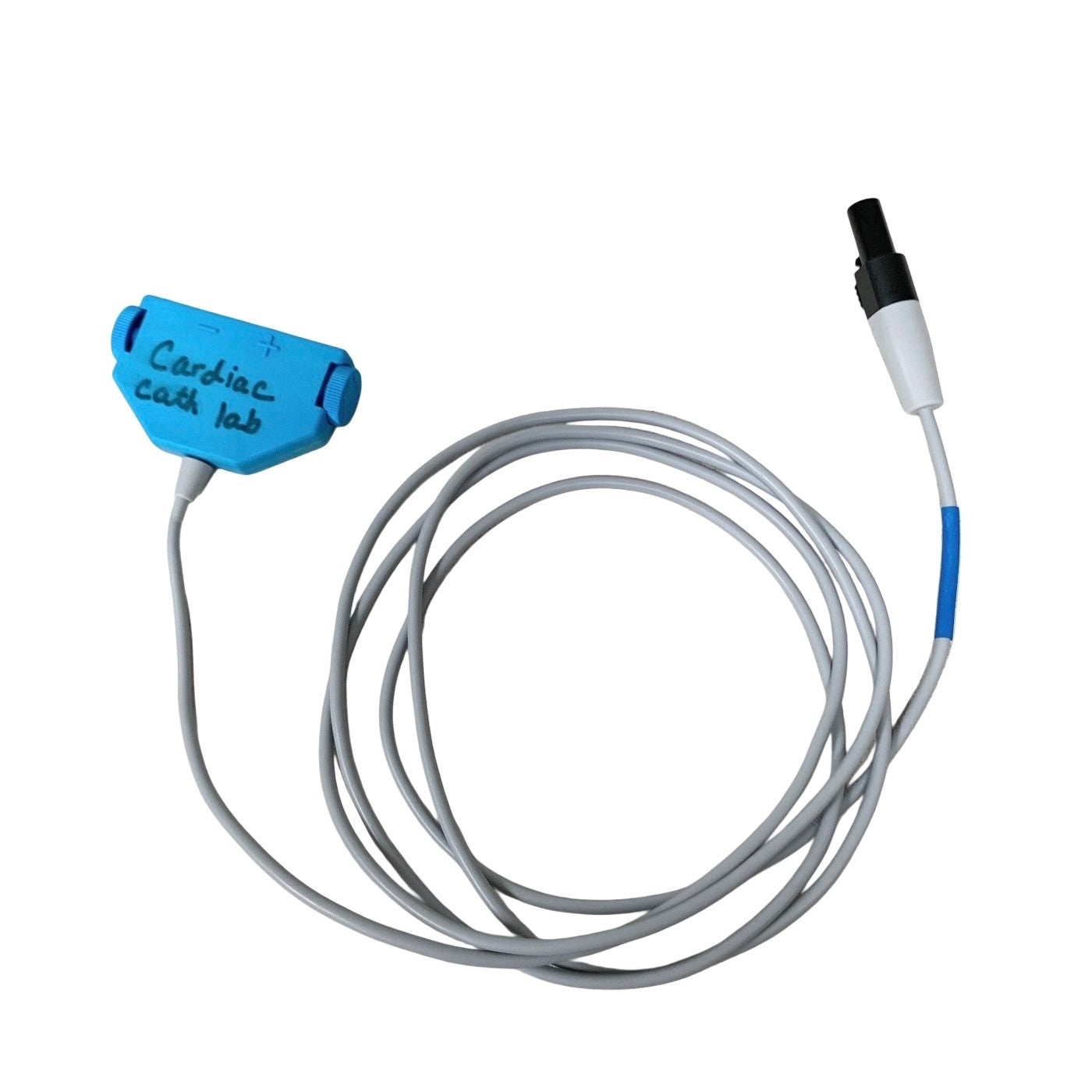 MEDTRONIC OEM REF 5433A, Temporary Cardiac Pacing Cable Lead Adapter Cath Lab